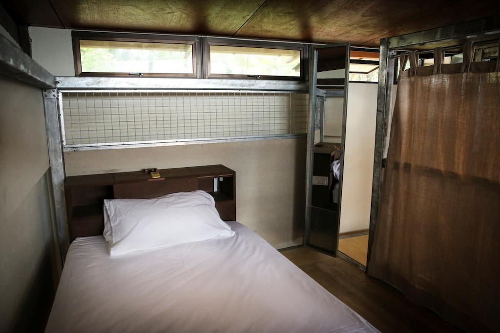 Bb Bunkers Hostel Santubong Ruang foto