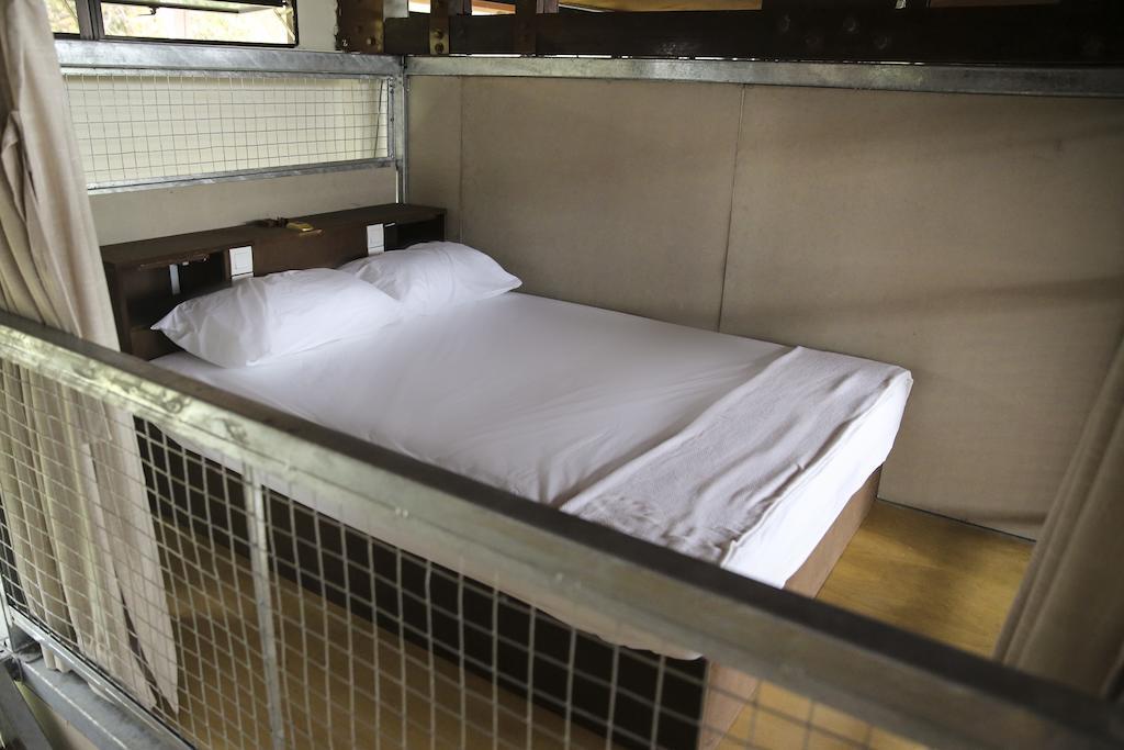 Bb Bunkers Hostel Santubong Ruang foto
