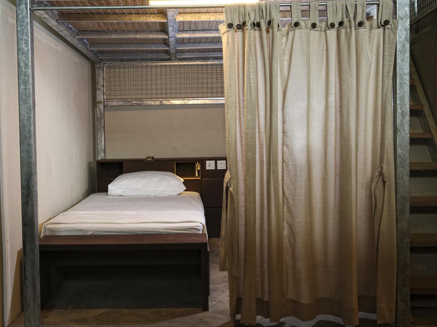 Bb Bunkers Hostel Santubong Bagian luar foto
