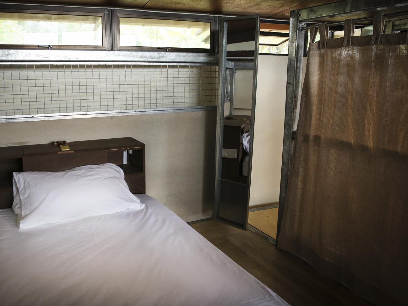 Bb Bunkers Hostel Santubong Bagian luar foto