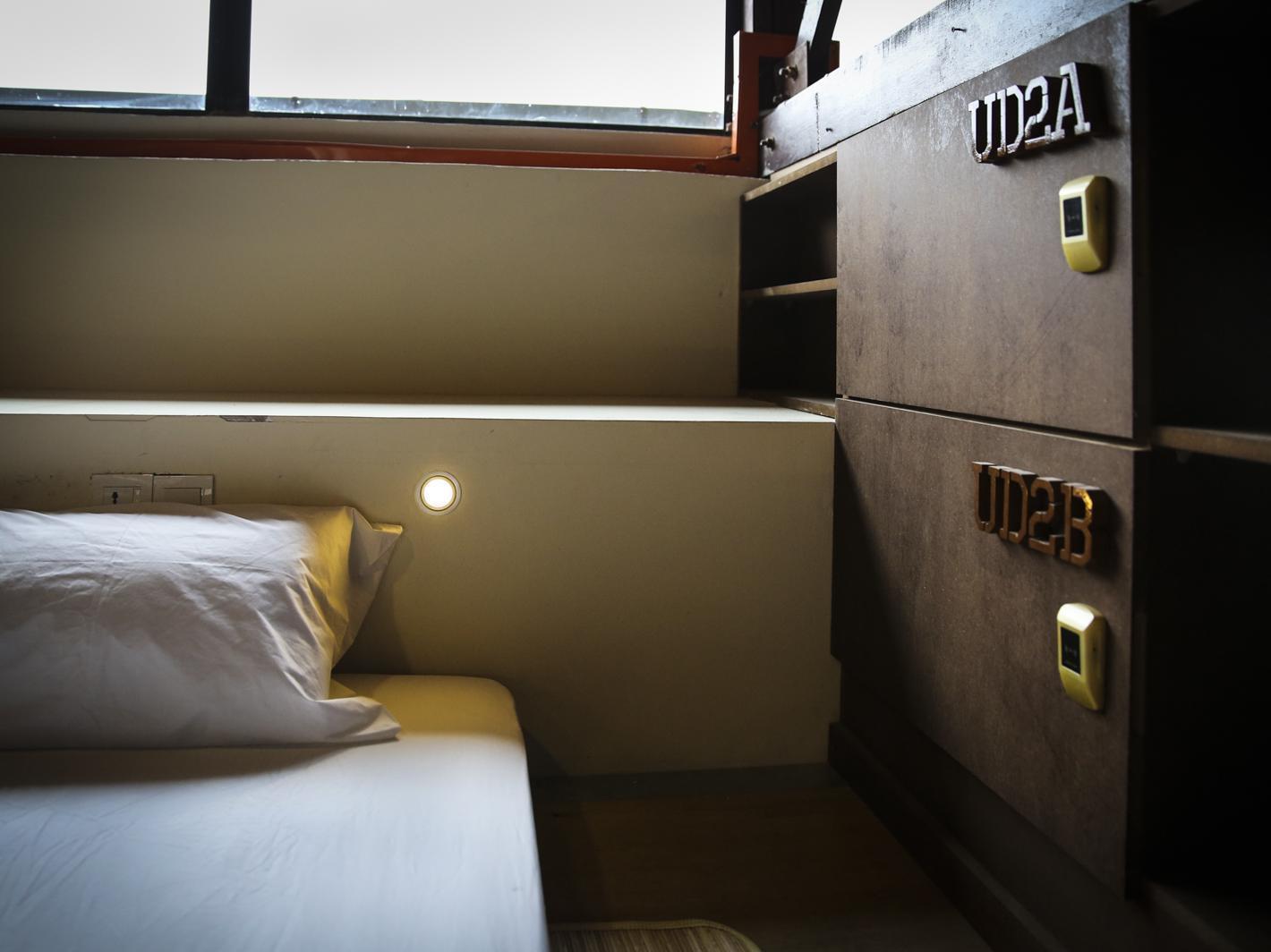 Bb Bunkers Hostel Santubong Bagian luar foto